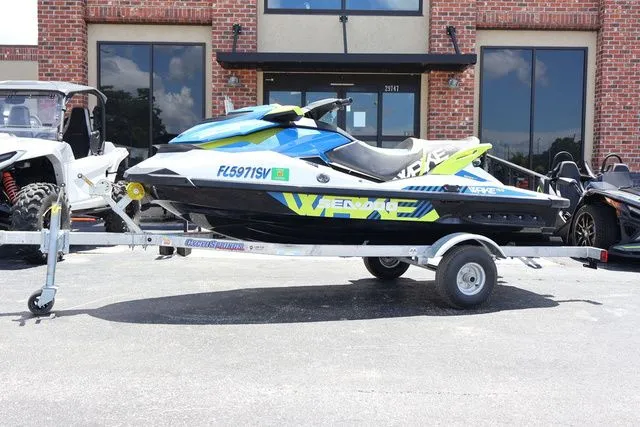 The Image of Sea-Doo Wake 155 2016 - 1