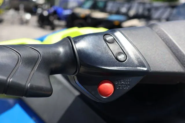 Slide: The Image of Sea-Doo Wake 155 2016 - 15