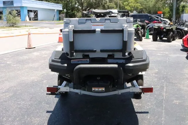 Slide: The Image of Sea-Doo Fish Pro™ iDF & Sound System 2021 - 5