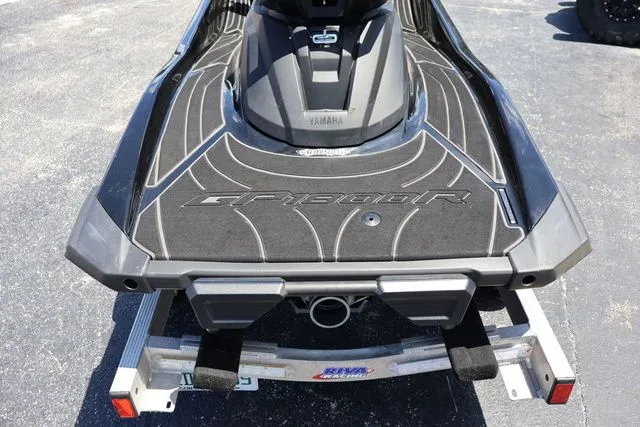 Slide: The Image of Yamaha GP1800R 2021 - 10