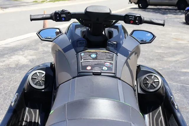 Slide: The Image of Yamaha GP1800R 2021 - 12