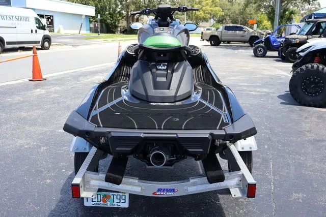 Slide: The Image of Yamaha GP1800R 2021 - 5