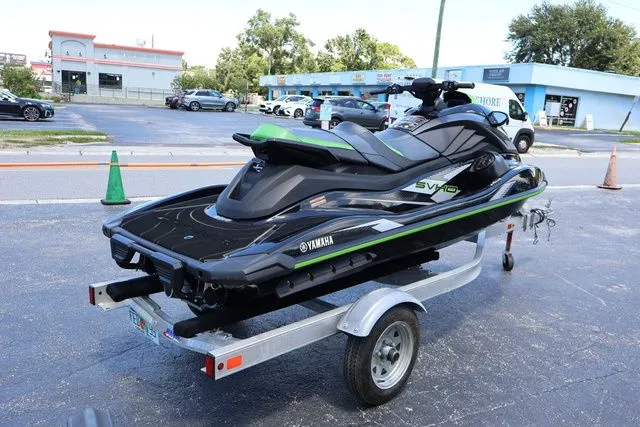 Slide: The Image of Yamaha GP1800R 2021 - 6