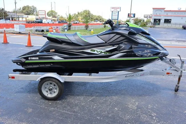 Slide: The Image of Yamaha GP1800R 2021 - 7