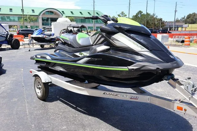 Slide: The Image of Yamaha GP1800R 2021 - 8