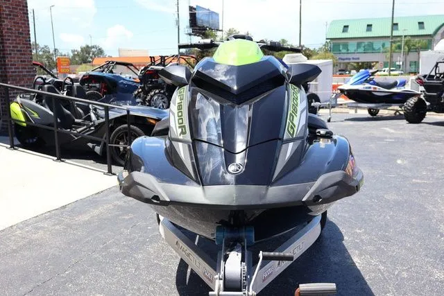 Slide: The Image of Yamaha GP1800R 2021 - 9