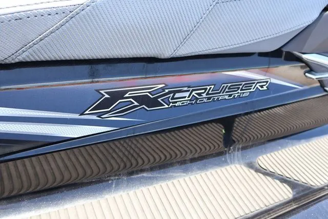 Slide: The Image of Yamaha FX CR 2016 - 11