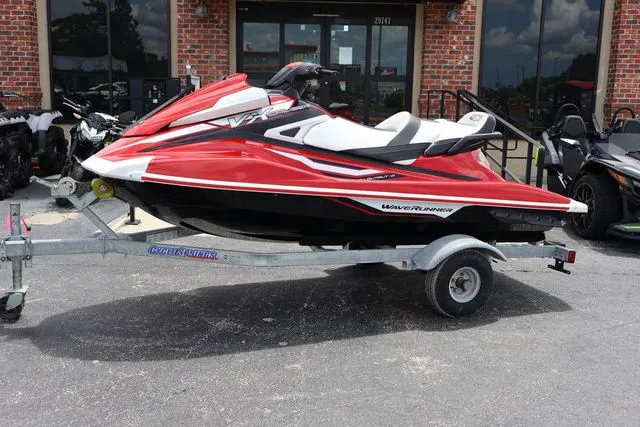 The Image of Yamaha VX 2020 - 1