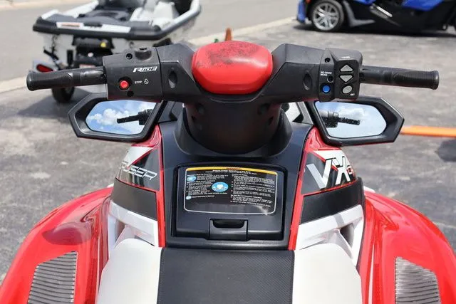 Slide: The Image of Yamaha VX 2020 - 13
