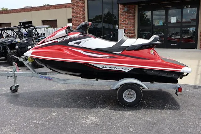 Slide: The Image of Yamaha VX 2020 - 3