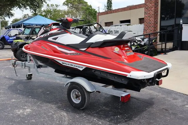 Slide: The Image of Yamaha VX 2020 - 4