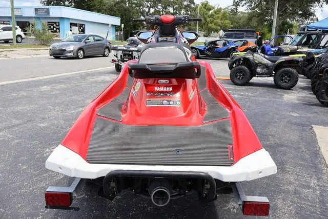 Slide: The Image of Yamaha VX 2020 - 5