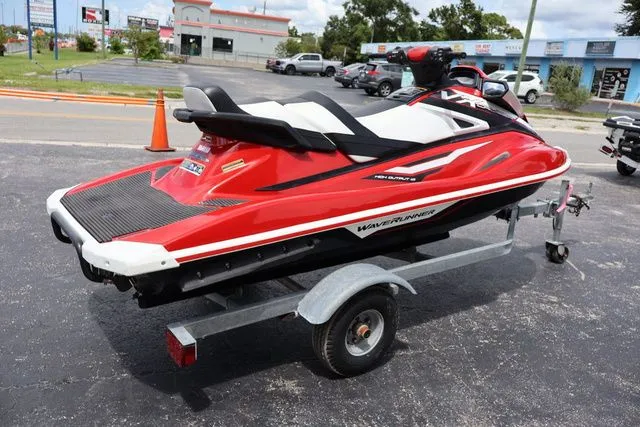 Slide: The Image of Yamaha VX 2020 - 6