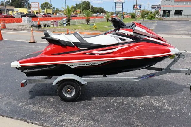 Slide: The Image of Yamaha VX 2020 - 7