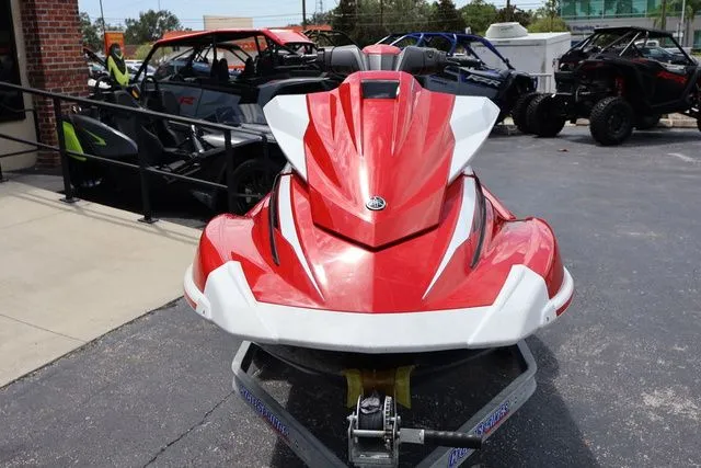 Slide: The Image of Yamaha VX 2020 - 9