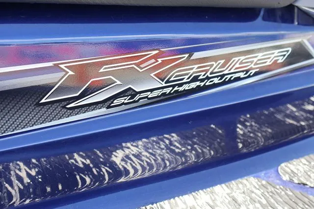 Slide: The Image of Yamaha FX Cruiser SHO 2013 - 10