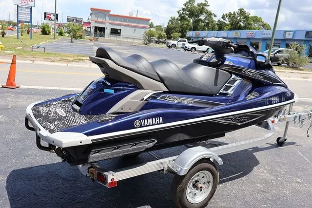 Slide: The Image of Yamaha FX Cruiser SHO 2013 - 6