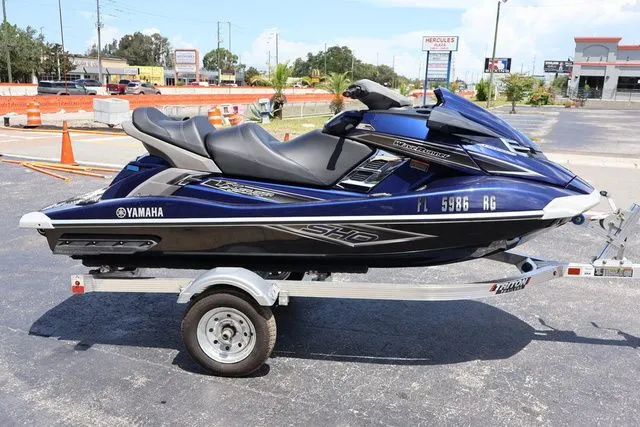 Slide: The Image of Yamaha FX Cruiser SHO 2013 - 7