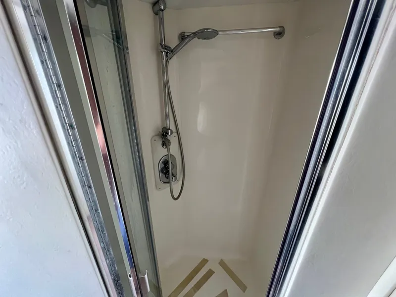 Slide: The Image of Hatteras 82 Convertible 1996 - 113