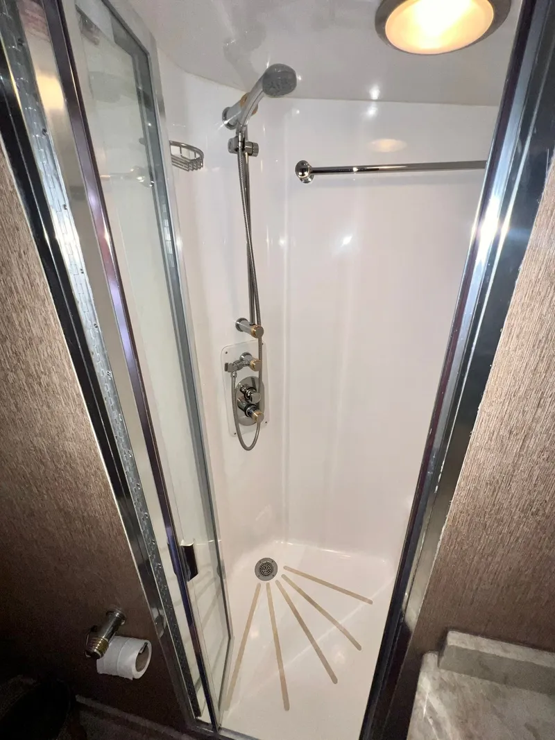 Slide: The Image of Hatteras 82 Convertible 1996 - 63