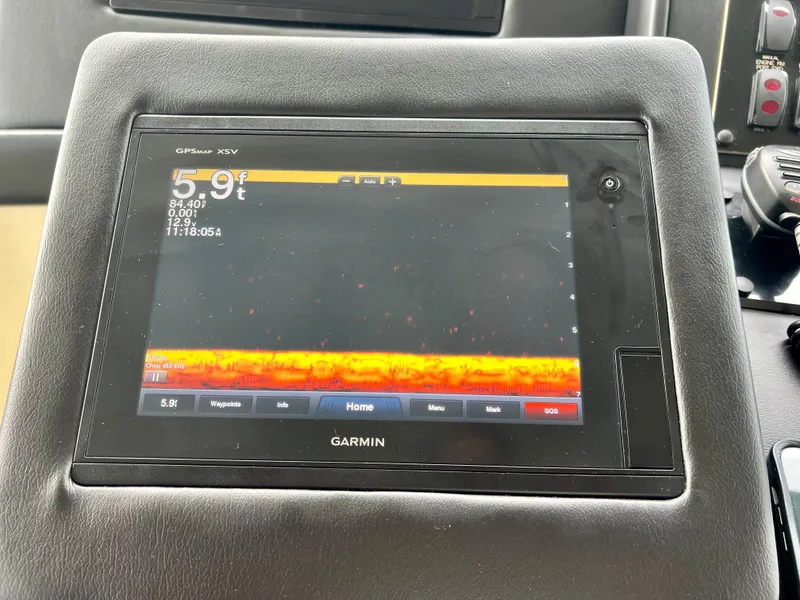 Slide: The Image of Hatteras 82 Convertible 1996 - 78