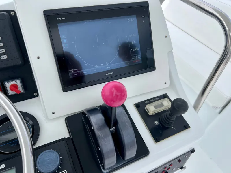 Slide: The Image of Hatteras 82 Convertible 1996 - 89