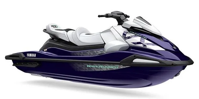 The Image of Yamaha VX Cruiser HO 2026 - 1
