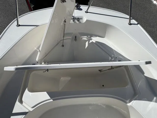 Slide: The Image of Boston Whaler 170 Montauk 2026 - 27