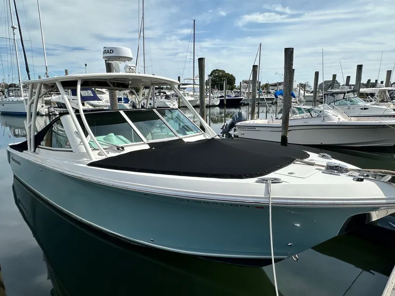 Slide: The Image of Sailfish 275 DC 2018 - 2