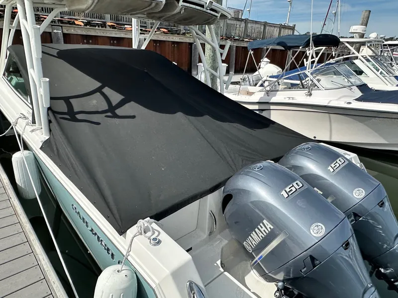 Slide: The Image of Sailfish 275 DC 2018 - 5