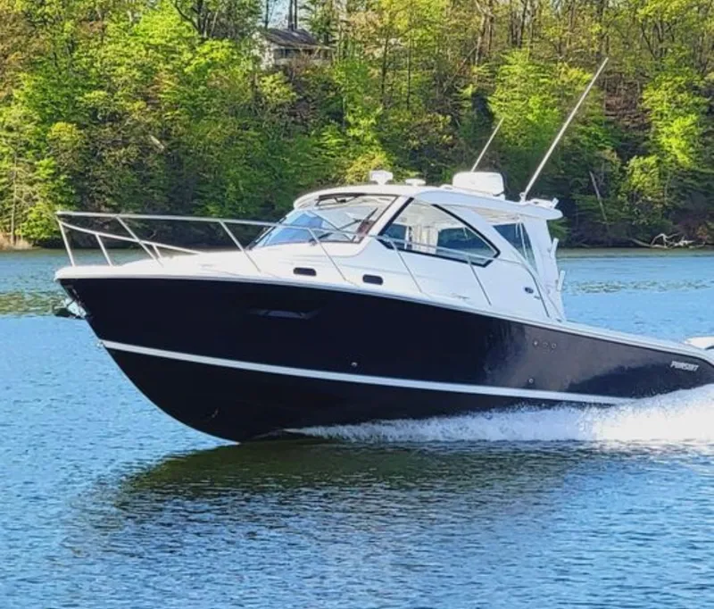 Slide: The Image of Pursuit OS 325 Offshore 2023 - 0