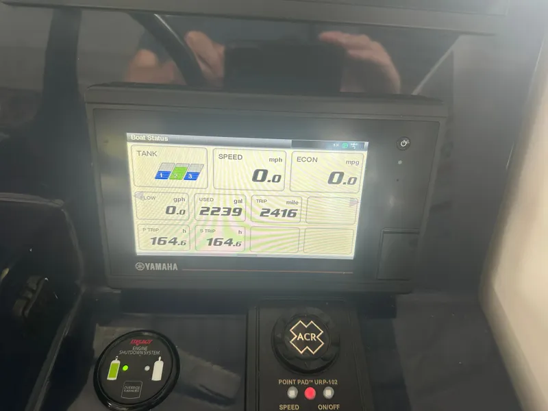 Slide: The Image of Pursuit OS 325 Offshore 2023 - 4