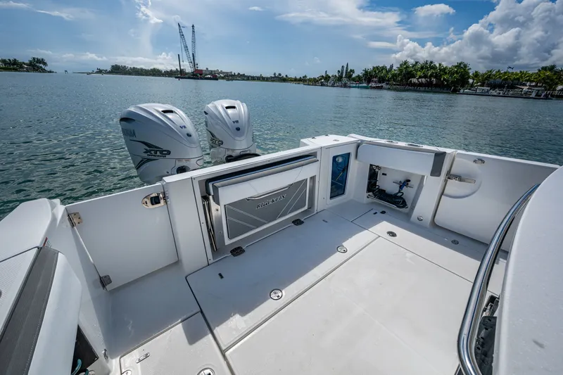 Slide: The Image of Blackfin 332 CC 2019 - 25