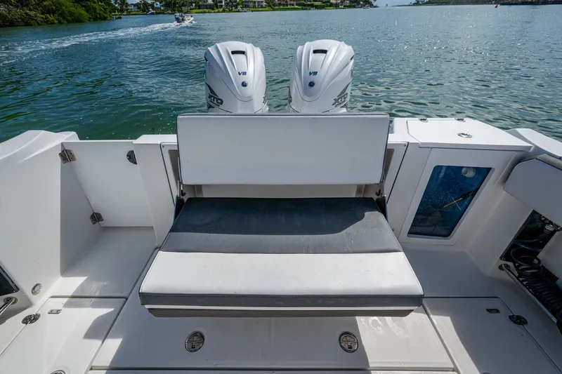 Slide: The Image of Blackfin 332 CC 2019 - 28