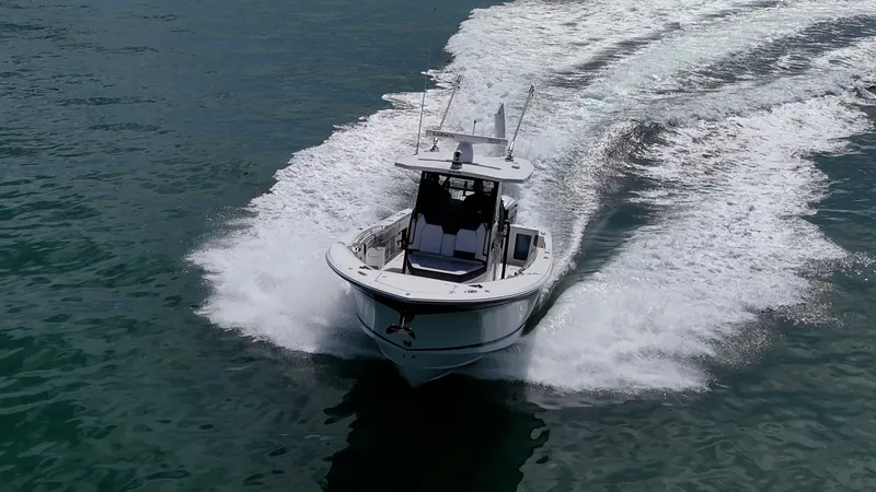 Slide: The Image of Blackfin 332 CC 2019 - 34