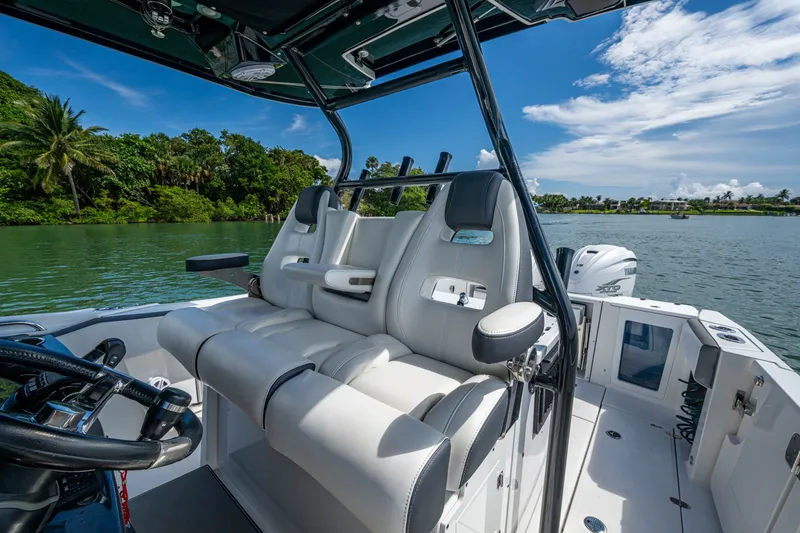 Slide: The Image of Blackfin 332 CC 2019 - 6