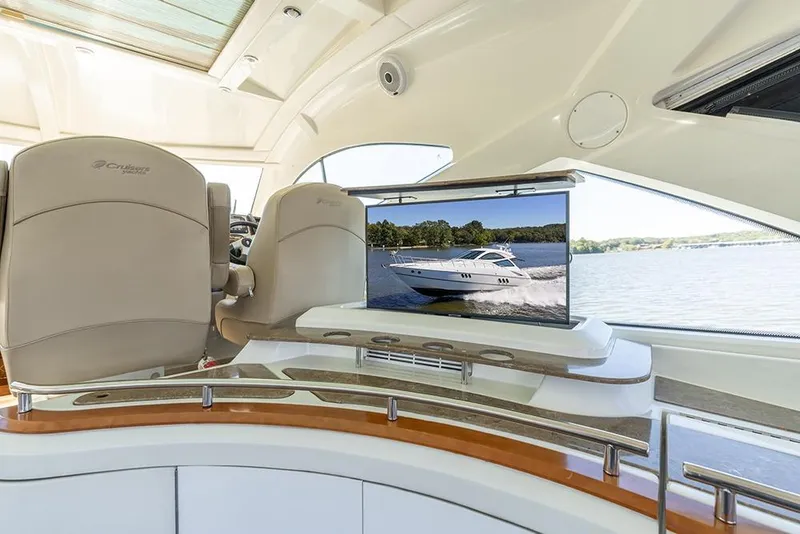 Slide: The Image of TV at the cockpit - 21