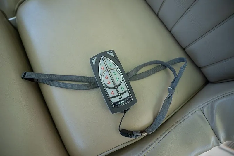 Slide: The Image of Thruster control - 25