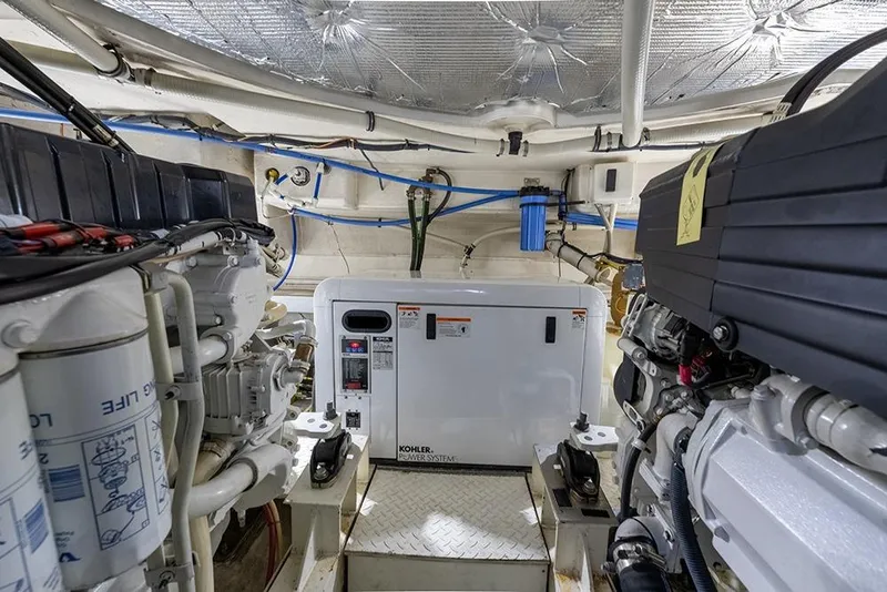 Slide: The Image of Engine room - 46