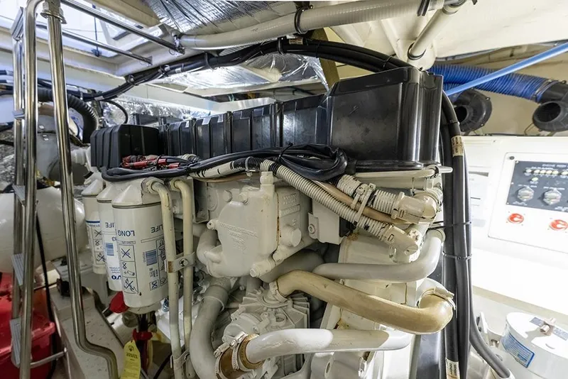 Slide: The Image of Engine room - 49