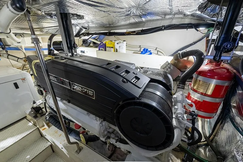 Slide: The Image of Engine room - 50