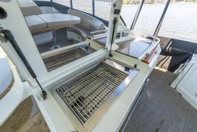 Slide: The Image of Cockpit grill - 57