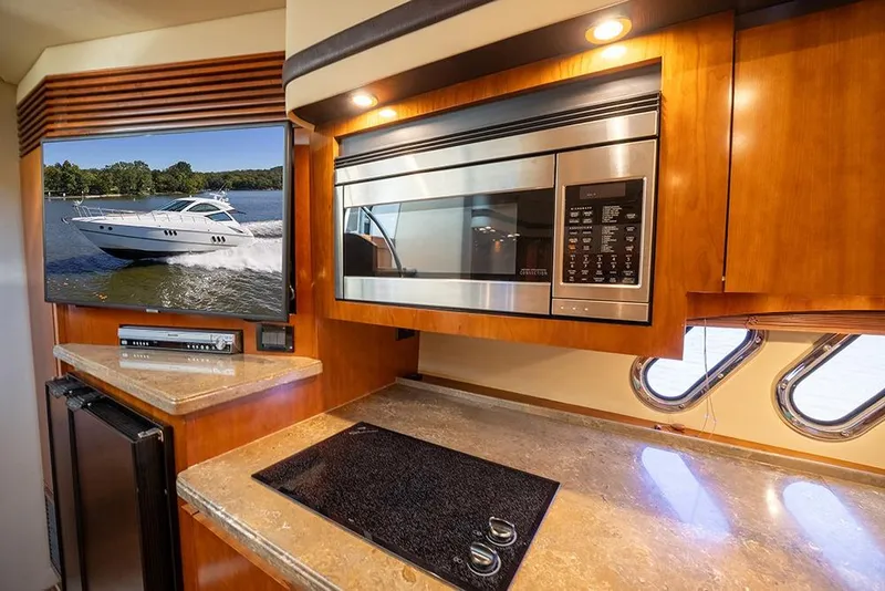 Slide: The Image of Cooktop and convection microwave oven - 64