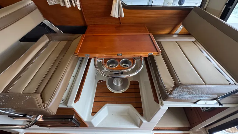 Slide: The Image of Dinette_Salon Folding Table - 17