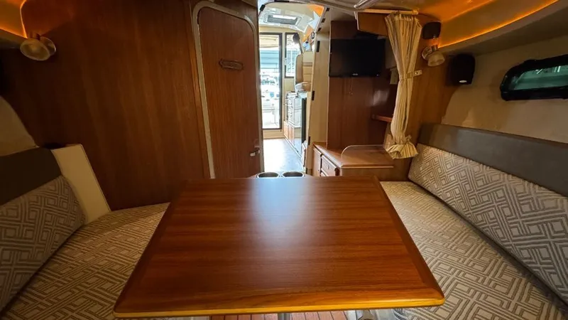 Slide: The Image of Primary Forward Stateroom - 24