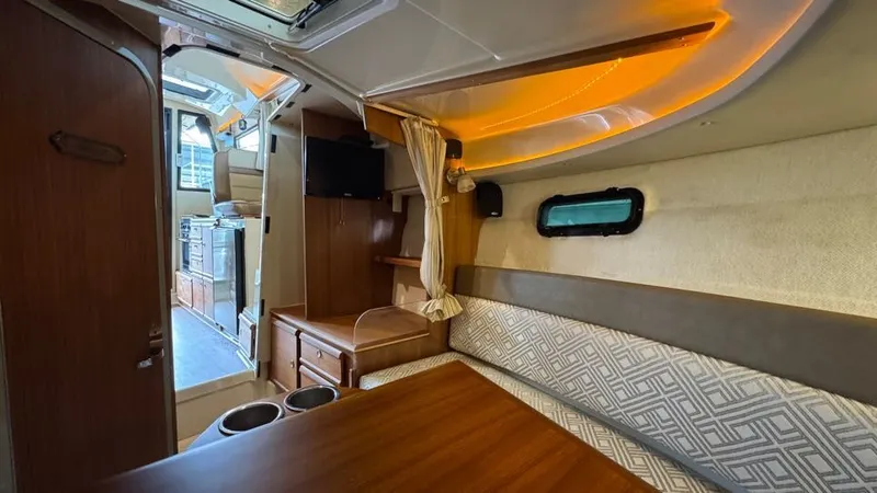 Slide: The Image of Primary Forward Stateroom - 25