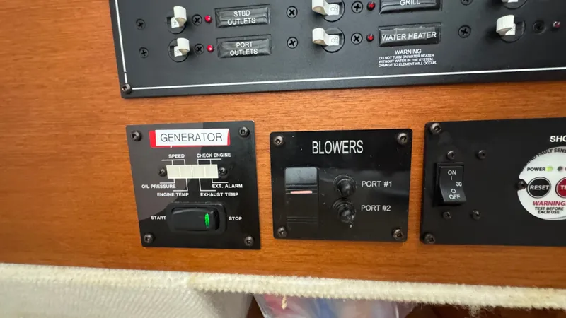 Slide: The Image of Control Panel - 31