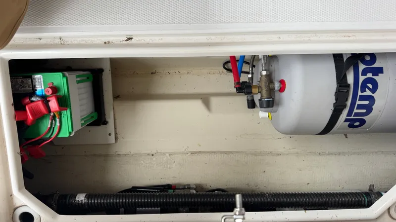 Slide: The Image of Engine Room - 36