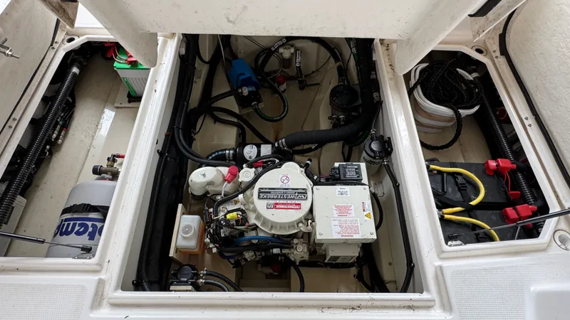 Slide: The Image of Engine Room - 37