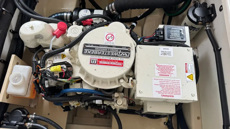 Slide: The Image of Engine Room - 38